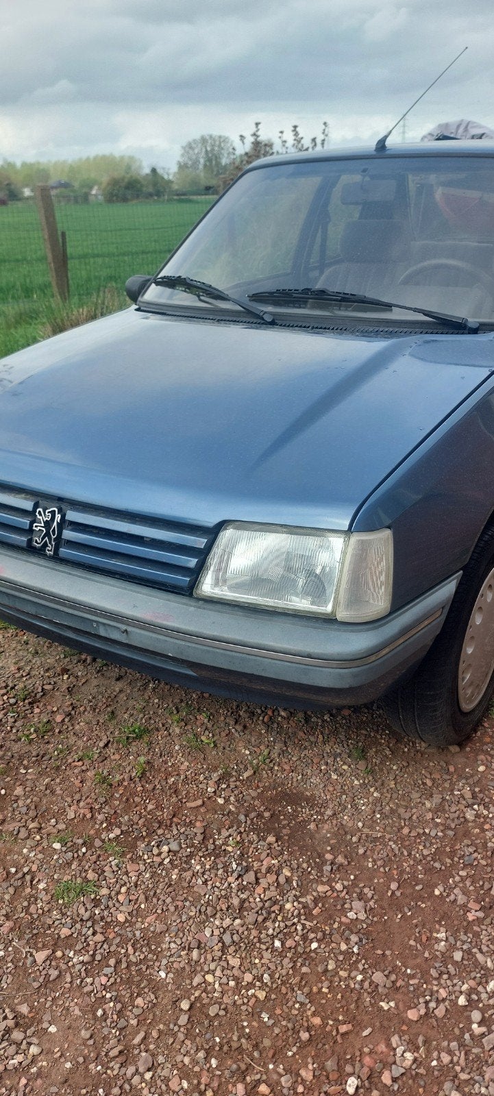 peugeot 205 automaat, Autos, Automatique, Particulier, 3 portes, Essence