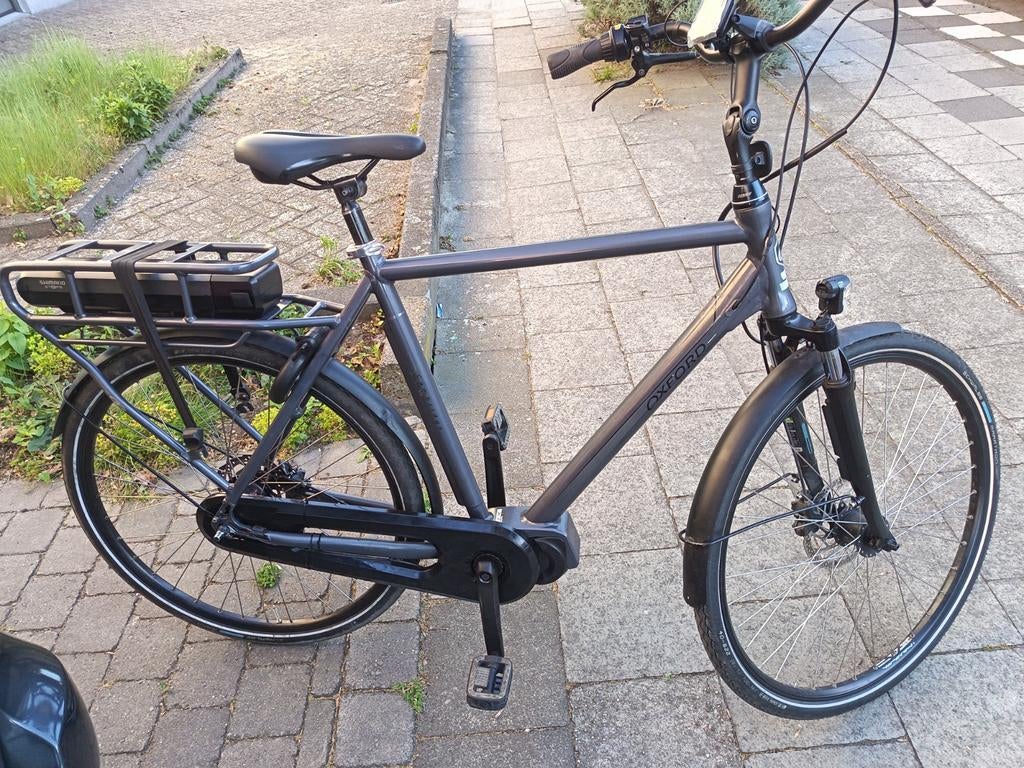 E-bike Oxford Cambridge (XL), Fietsen en Brommers, Ophalen