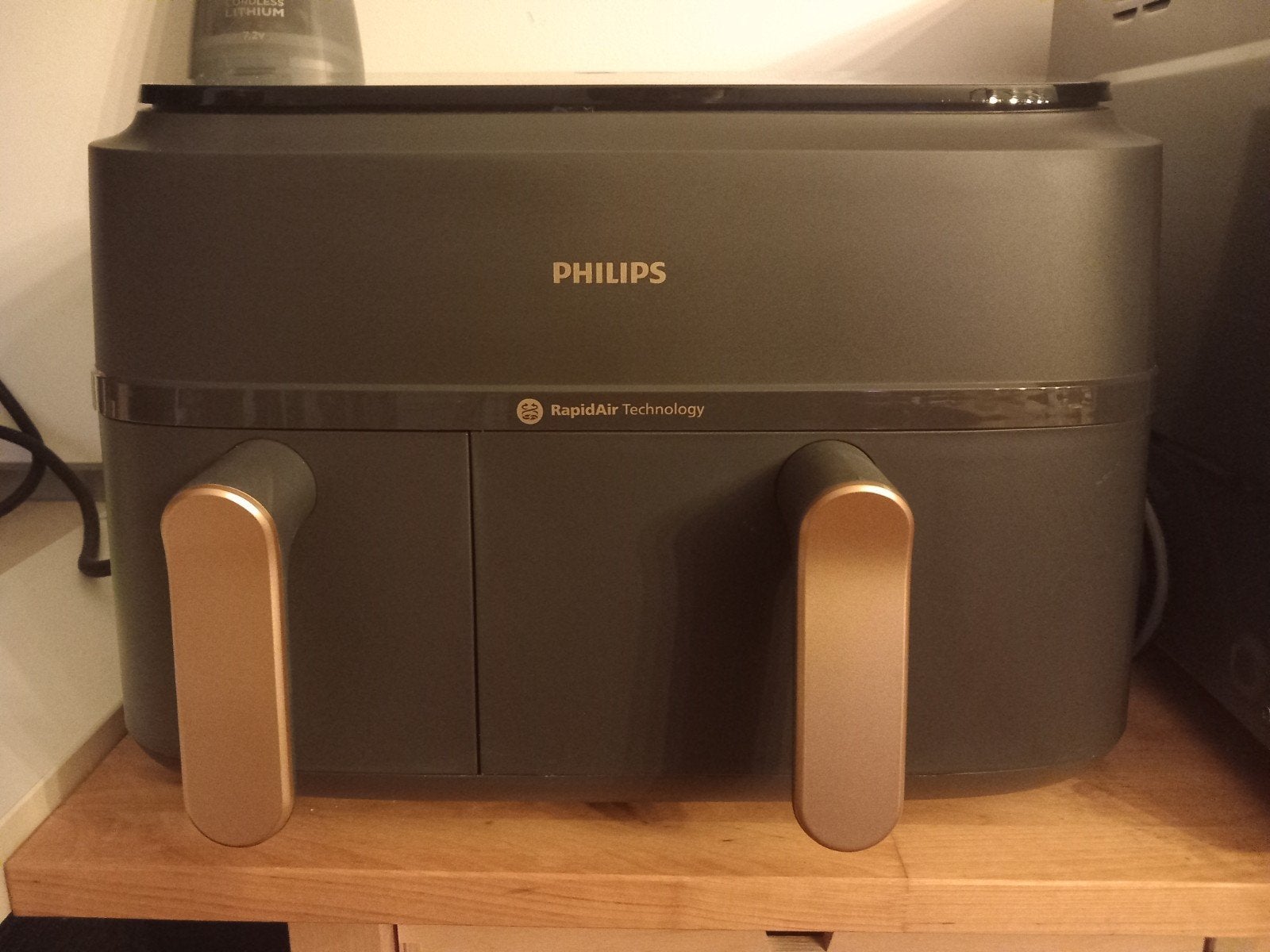 Philips Airfryer uit de 3000-serie + receptenboek, Elektronische apparatuur, Airfryers, Ophalen