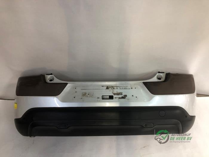 Pare-chocs arrière d'un Citroen C4 Cactus, -, 3 mois de garantie, Utilisé, -
