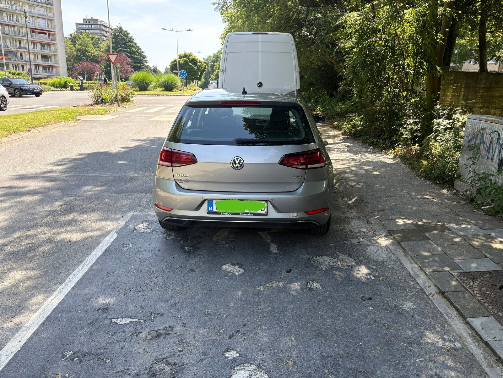 Golf 7, Achat, Entreprise, Boîte manuelle, Noir