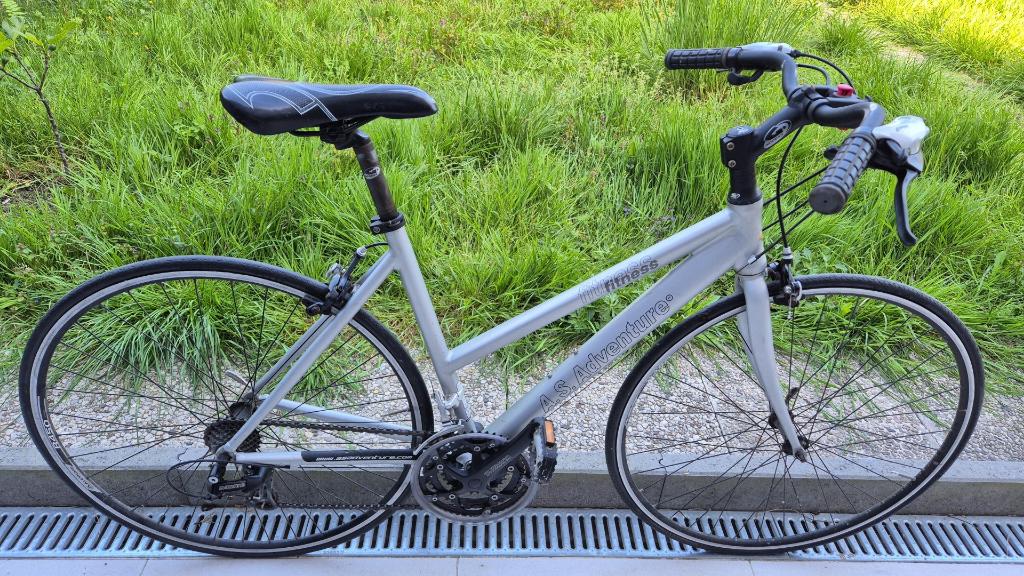 Mooie Sportfiets “Adventure” x 28 inch – Nieuw staat fiets=>, Autres marques, Moins de 10 vitesses, Comme neuf, Enlèvement