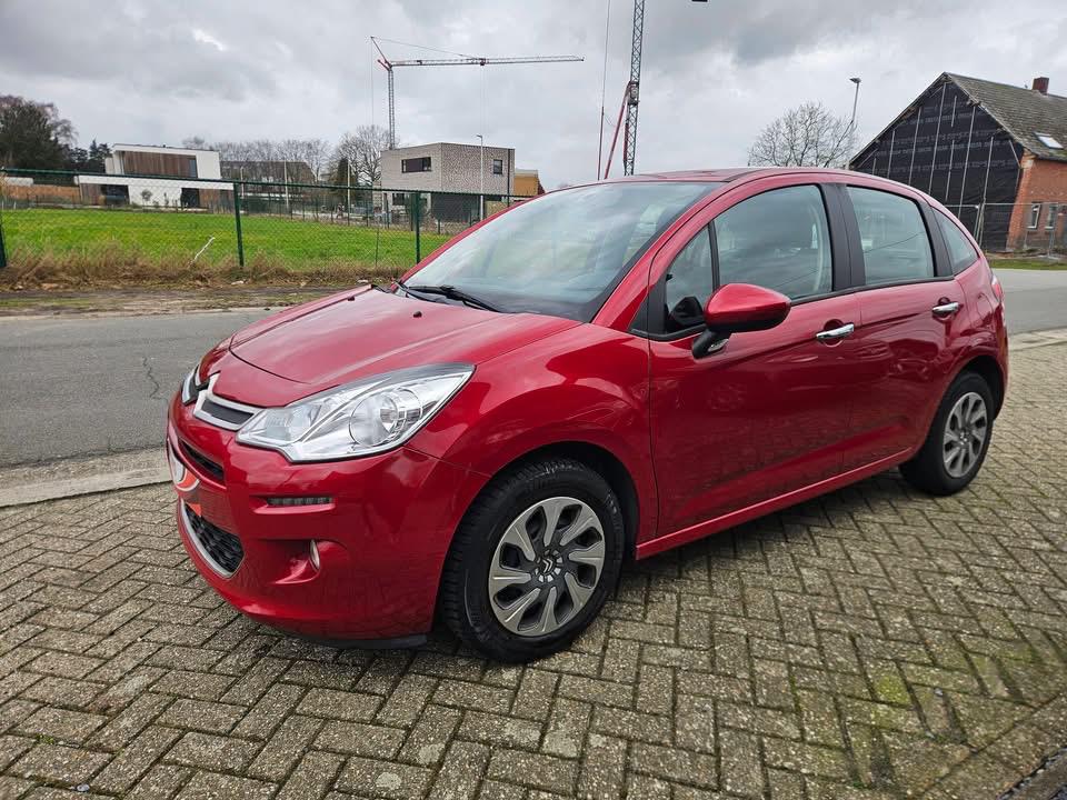 Citroën C3 1.4 HDI, Auto's, Diesel, Particulier, Euro 4, Te koop
