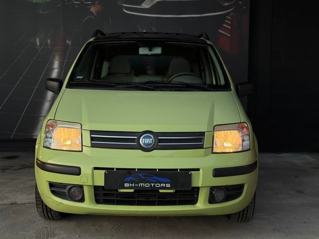 Fiat Panda 1.2 Benzine Panodak Digitale Airco, Autos, Fiat, Achat, Boîte manuelle, 5 portes, 44 kW