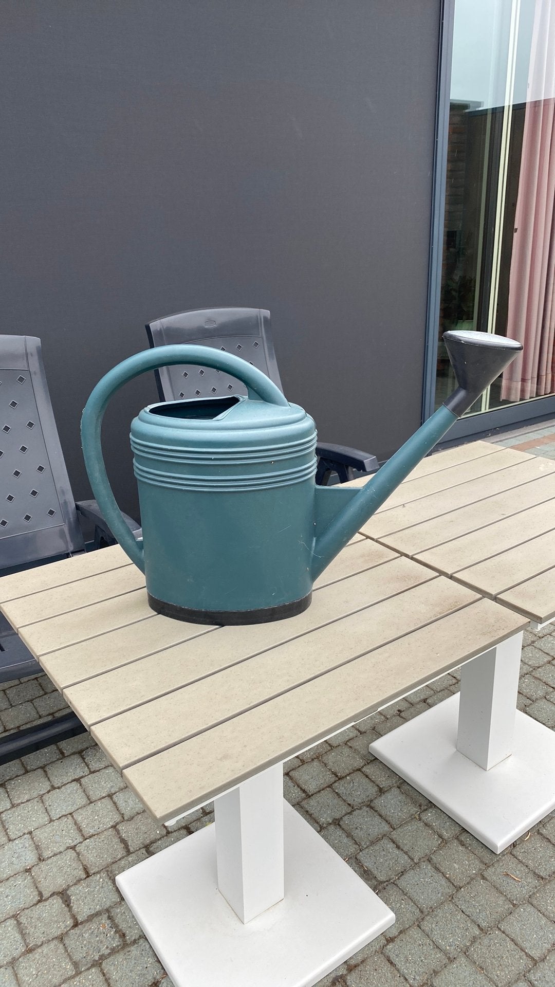Tuin gieter 10 euro, Tuin en Terras, Ophalen, Zo goed als nieuw