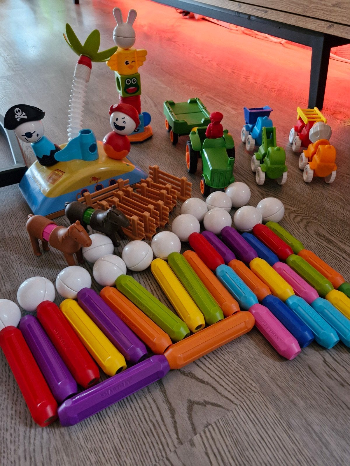 Smartmax 5 sets (volledig, goede staat), Ophalen of Verzenden