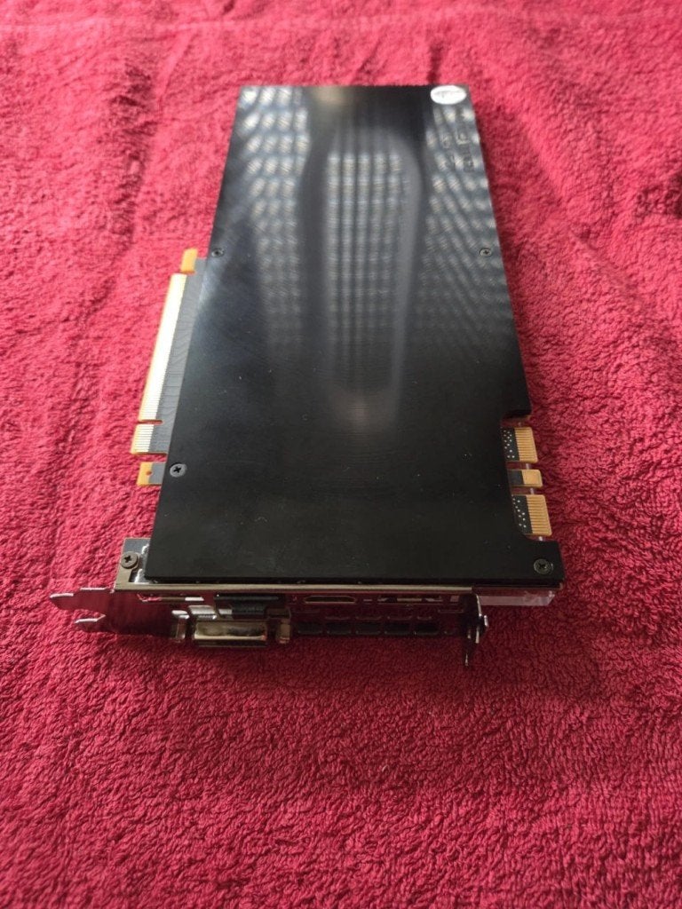 EVGA GeForce GTX 1080 FTW, PCI-Express 3, Gebruikt, HDMI, Ophalen of Verzenden