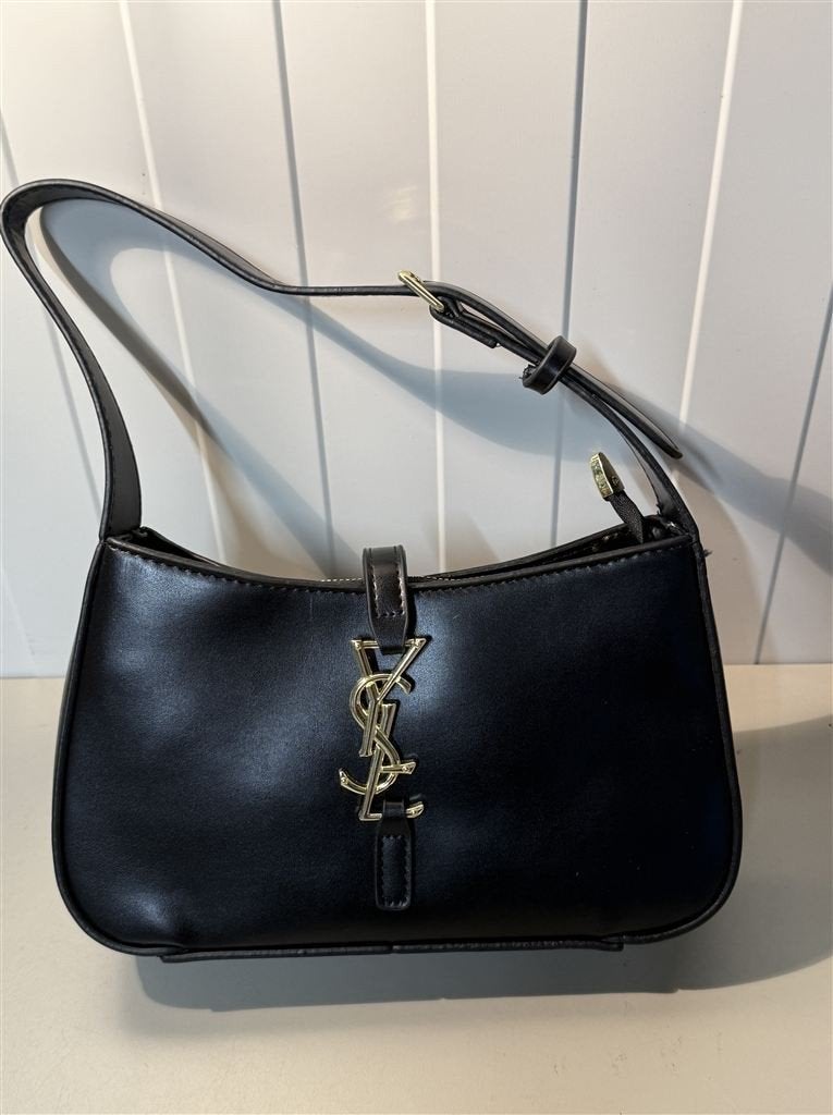YSL schoudertas - tas Yves Saint Laurent, Ophalen of Verzenden, Zo goed als nieuw