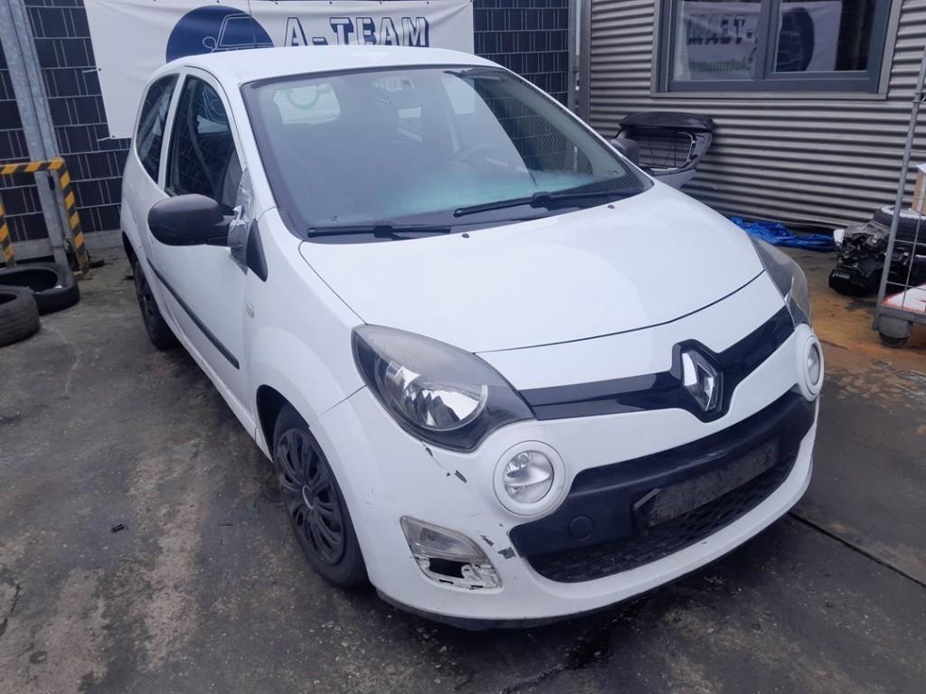 AMORTISSEUR OU ABSORBEUR DE CHOC AVANT DROIT Twingo II (CN), Utilisé, Renault