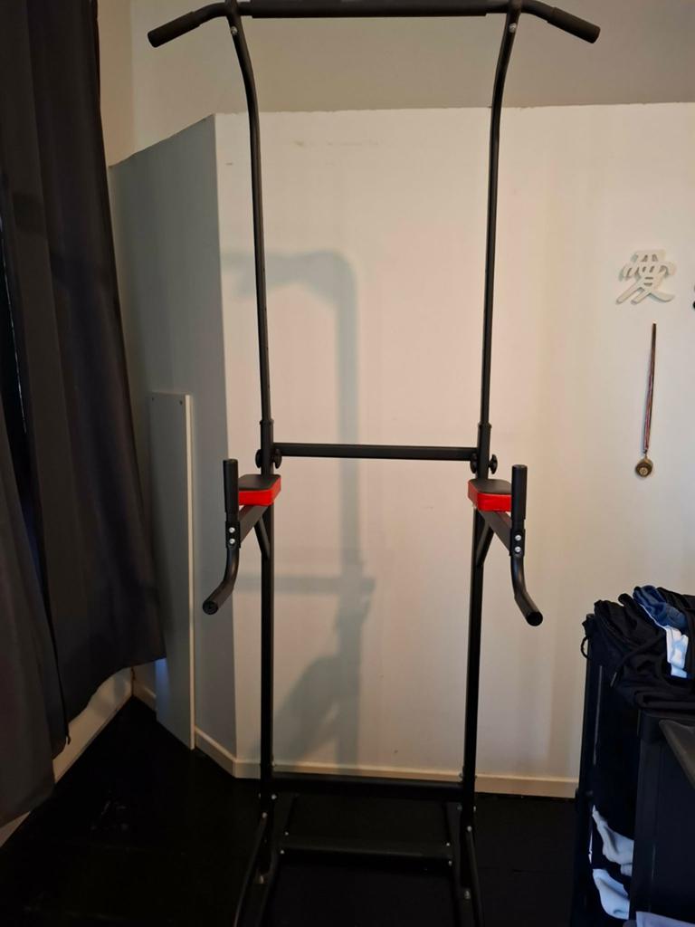 Banc de musculation avec chaise romaine, Sport en Fitness, Overige Sport en Fitness, Ophalen