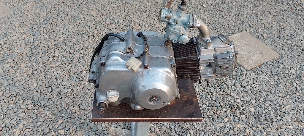 Honda Dax st 70, Fietsen en Brommers, Brommers | Honda, Ophalen, Overige modellen, 70 cc, 3 versnellingen
