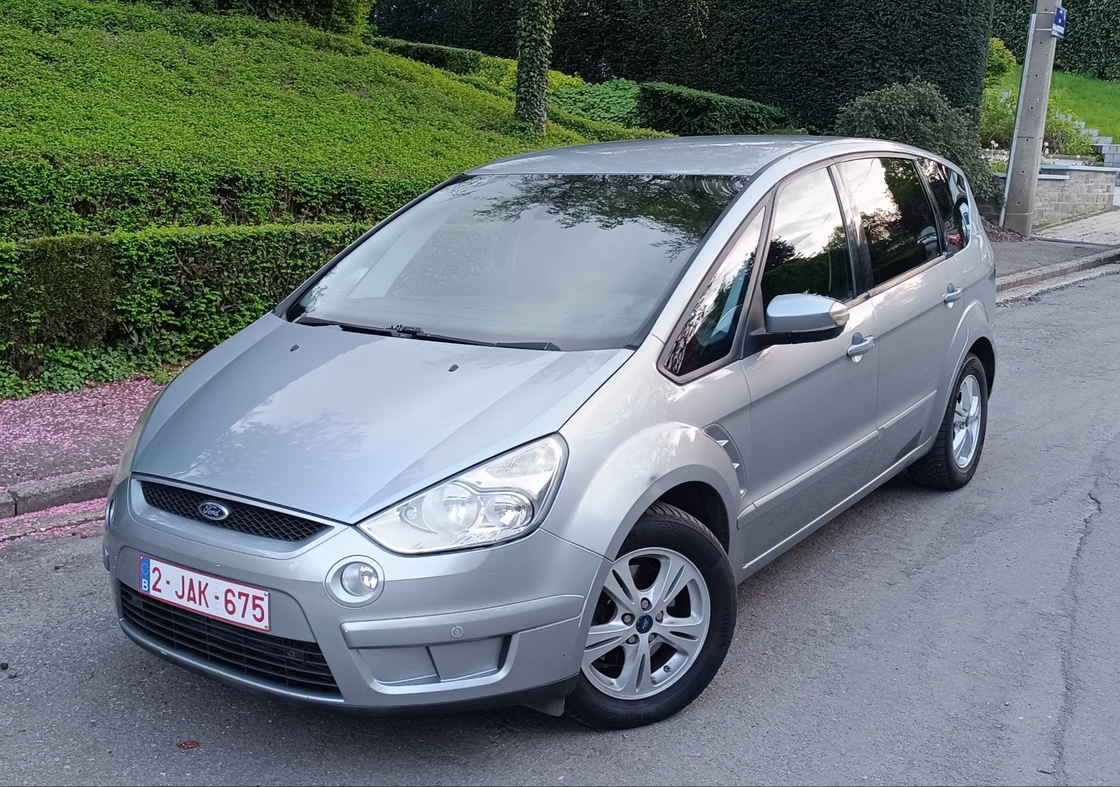 Ford S-MAX, Achat, Ordinateur de bord, Diesel, Automatique