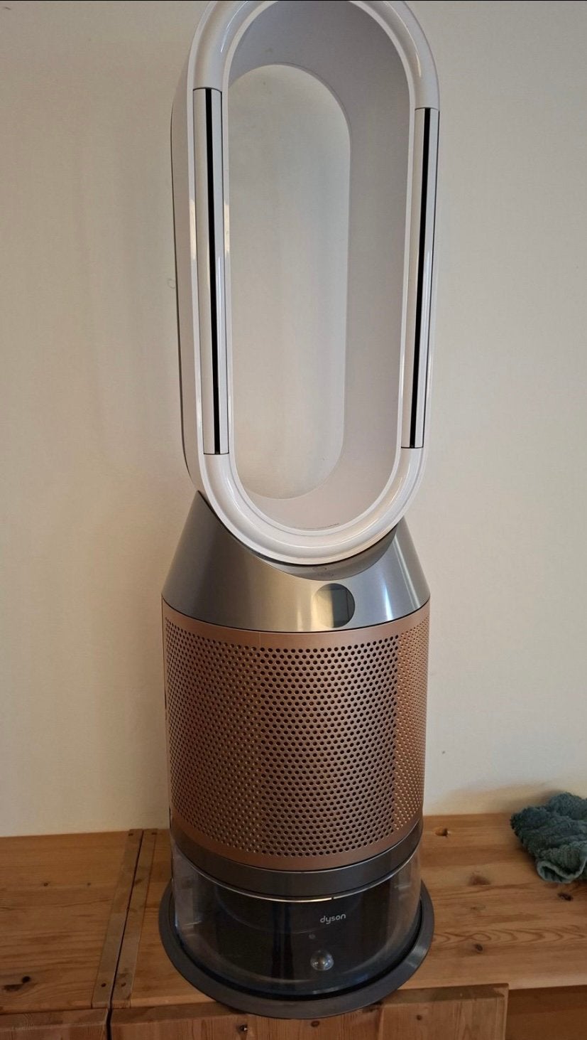 Dyson Purifier Humidify+Cool PH2 De-NOx, Electroménager, Équipement de traitement de l'air, Enlèvement, Comme neuf