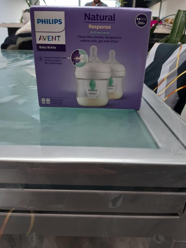 Biberon avent philips, Ophalen, Nieuw, Flessen- of potjesverwarmer