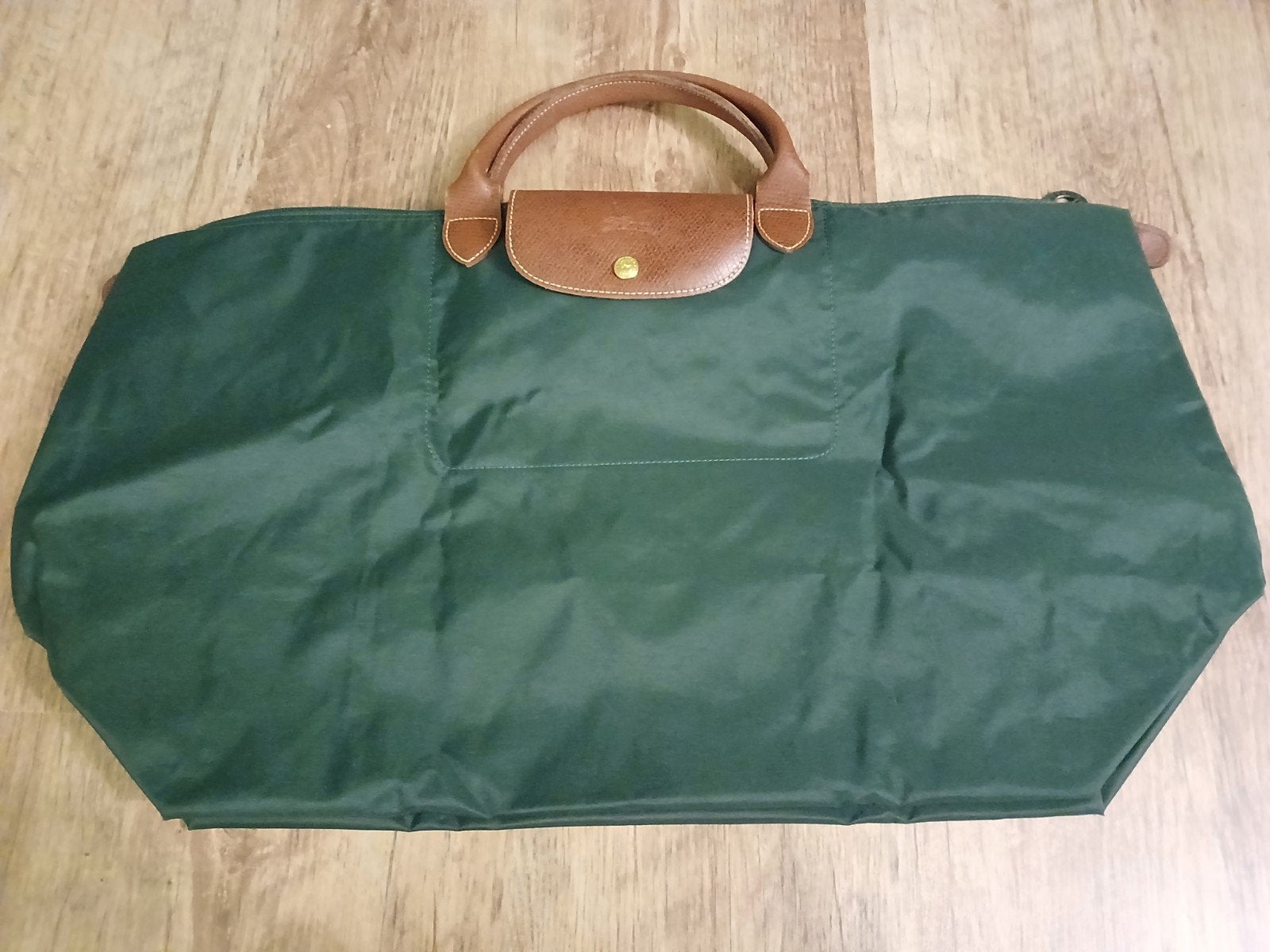 Grote Longchamp-tas, Ophalen of Verzenden, Rood