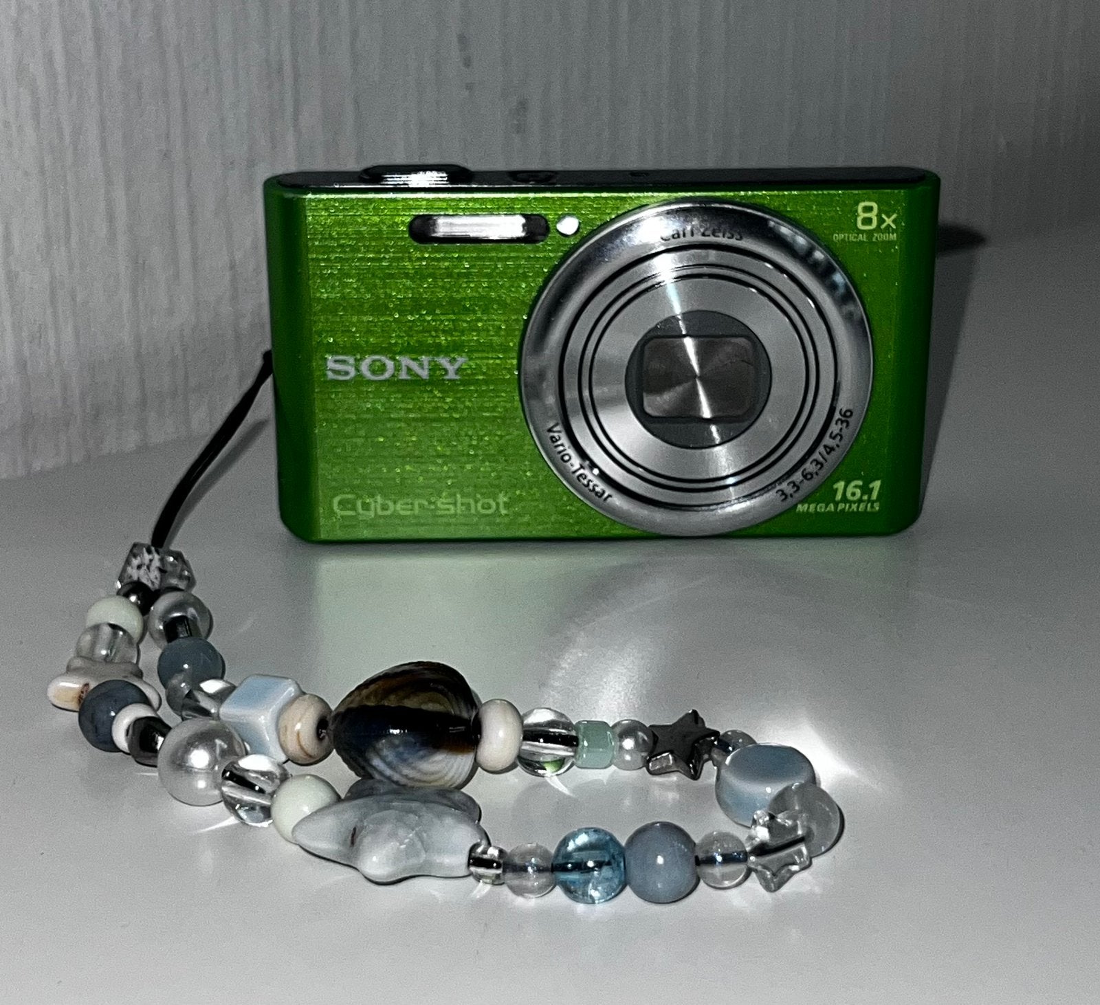 Sony Cyber-shot DSC-W730, Audio, Tv en Foto, Fotocamera's Digitaal, Ophalen of Verzenden, Gebruikt, 16 megapixels, Sony