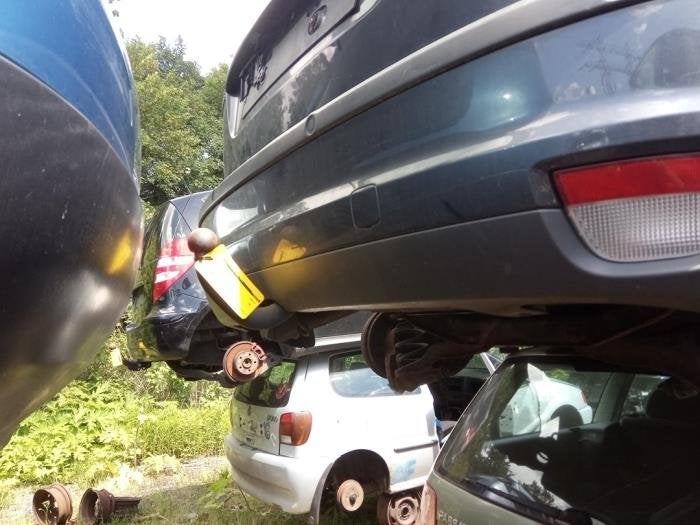 Trekhaak van een Ford Focus, Auto-onderdelen, Gebruikt, -, -, Ford