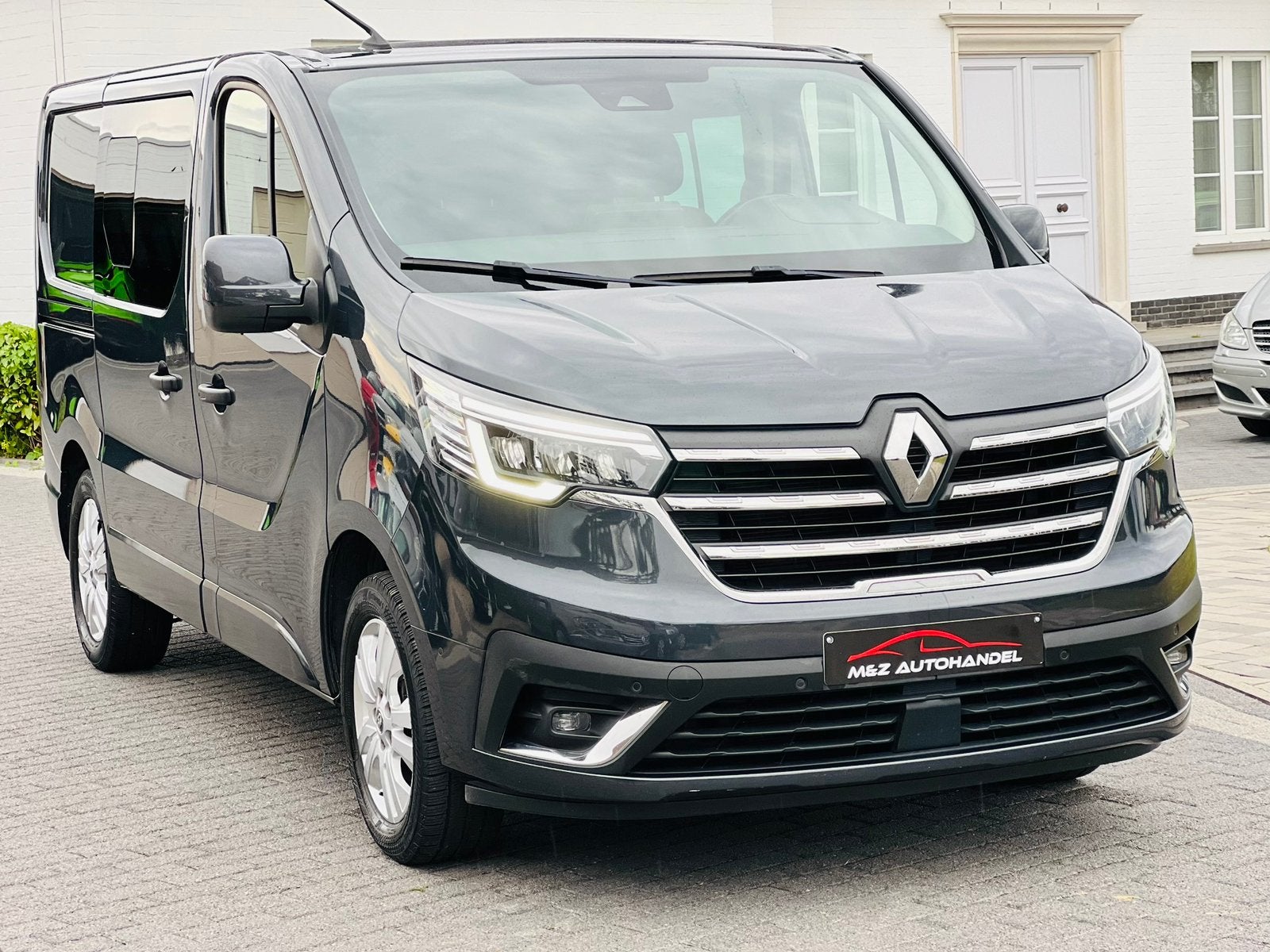 Renault Trafic 2.0 DCI* Dubbel Cabin * 6 plaatsen * Automaat, Automaat, 4 deurs, Bedrijf, Diesel