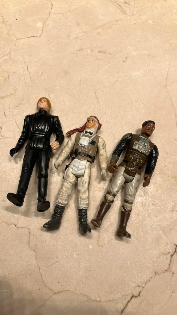 Star Wars figuranten, Ophalen of Verzenden, Gebruikt