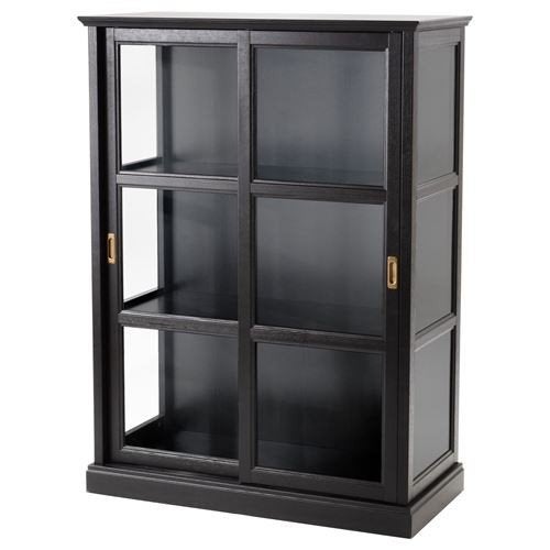 Meuble Malsjö Ikea en lot de 3, Huis en Inrichting, Kasten | Vitrinekasten