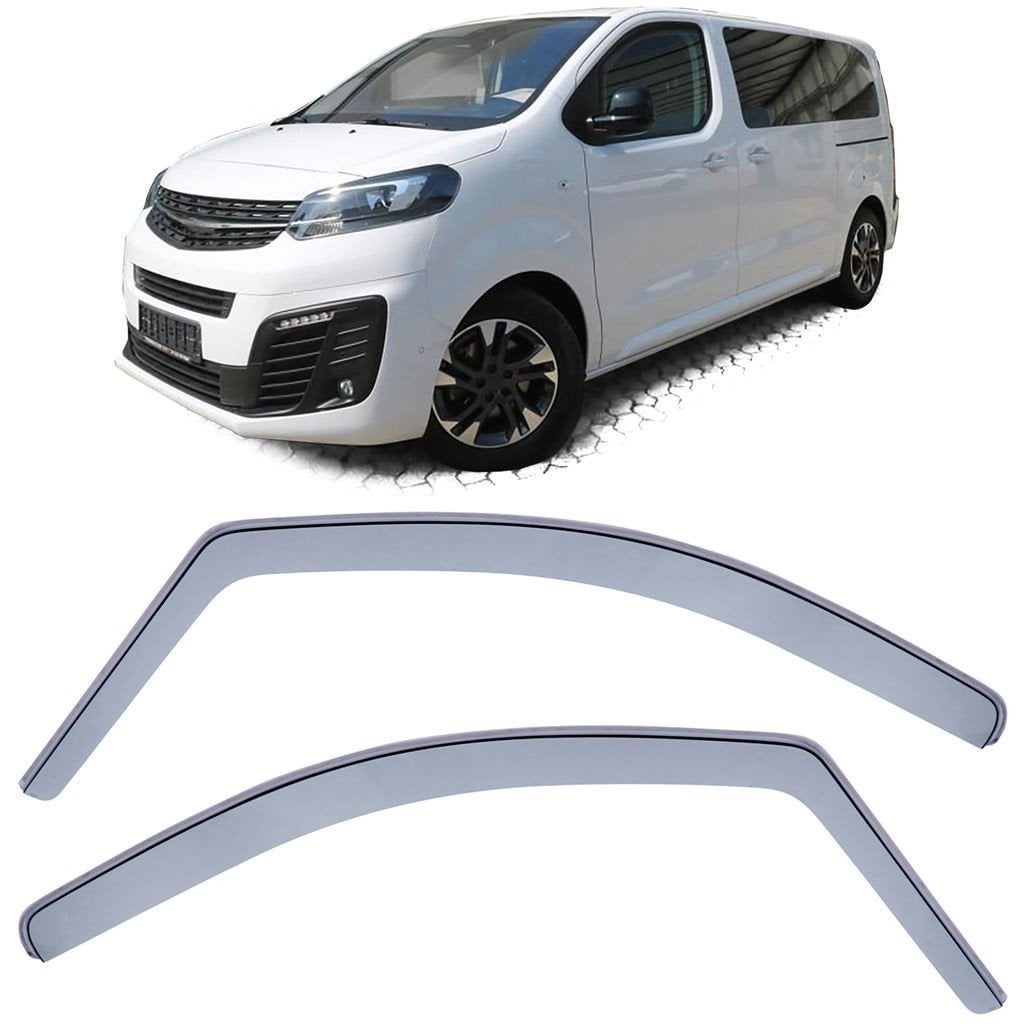 Zijwindschermen Zijwind Regen Voor Opel Vivaro Zafira va 201, Autos : Divers, Tuning & Styling, Envoi