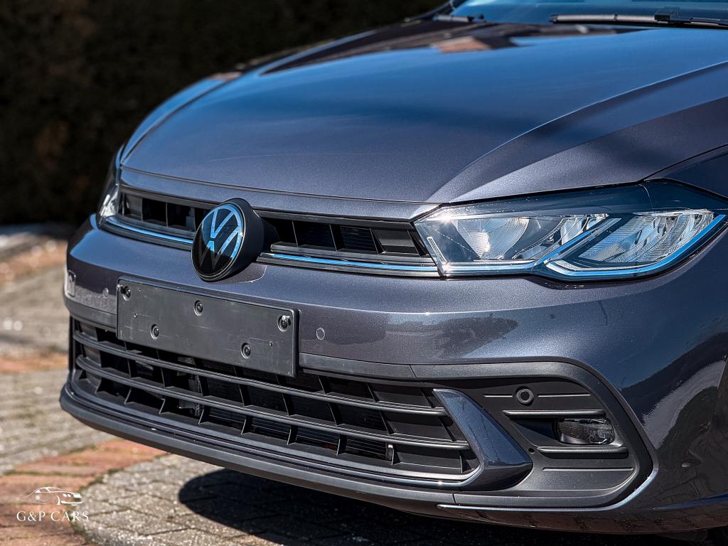Volkswagen Polo 2025 GOAL DSG IQ.Drive LED Zetelverwarming, Stof, Bedrijf, 5 deurs, Zilver of Grijs