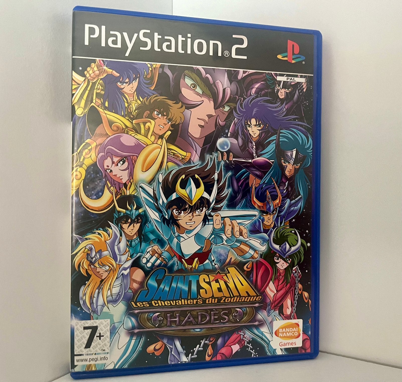 Saint seiya les chevalier du zodiac Hades, Ophalen, Zo goed als nieuw