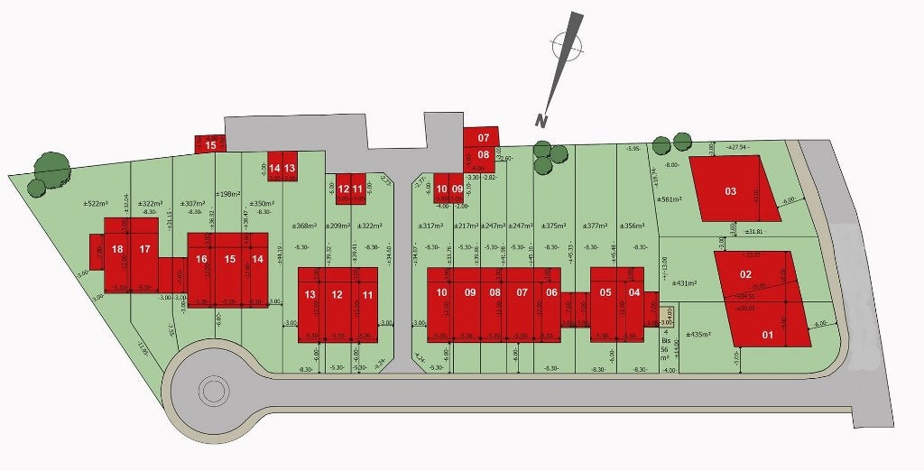 Zoeken geen geldschieter. Wij zoeken een investeringspartn., Immo, Terrains & Terrains à bâtir, Ventes sans courtier, 1000 à 1500 m²