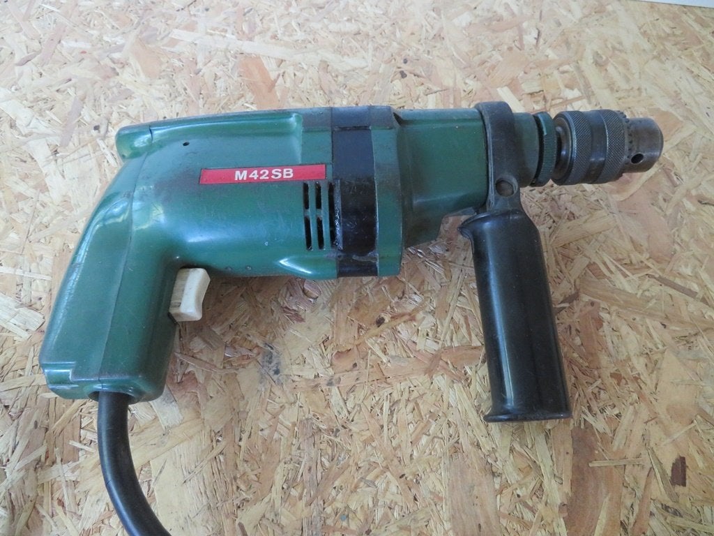 BOSCH boormachine, Doe-het-zelf en Bouw, Ophalen of Verzenden, Gebruikt, 400 tot 600 watt, Boor- en Schroefmachine