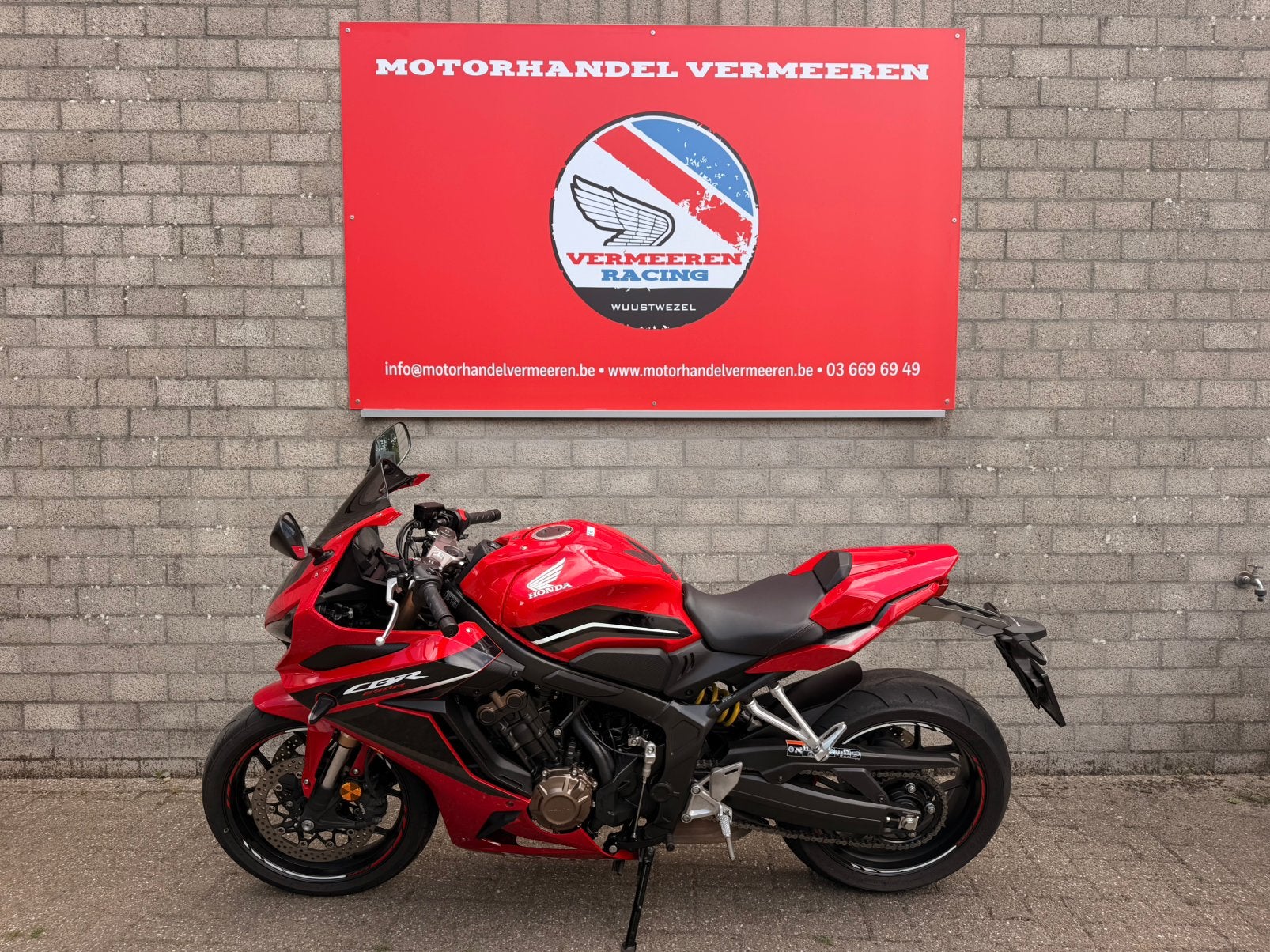 Honda CBR650R, Motoren, Motoren | Honda, Motorrijbewijs A, Bedrijf, Sport, Meer dan 35 kW