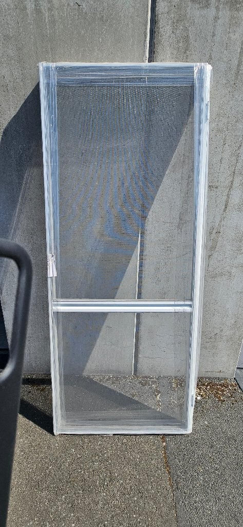 vliegendeur, Ophalen, 80 tot 100 cm, Hordeur, Nieuw