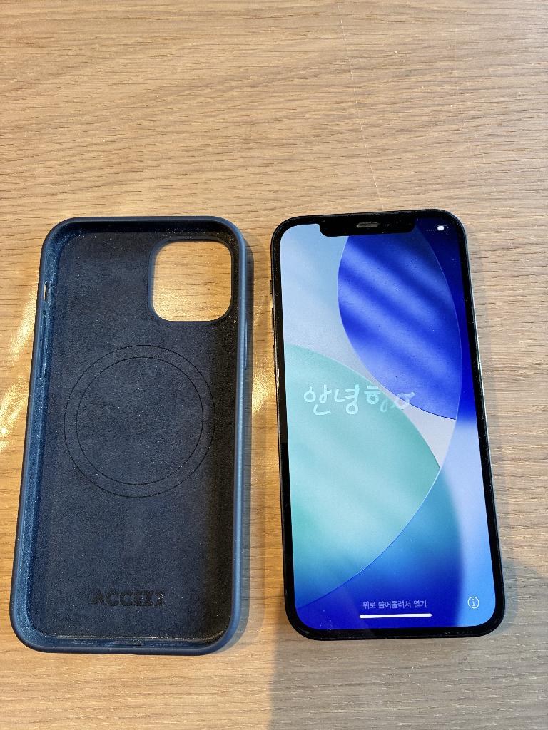 iphone 12 64gb zwart, Ophalen, Zwart, Zo goed als nieuw, 81 %
