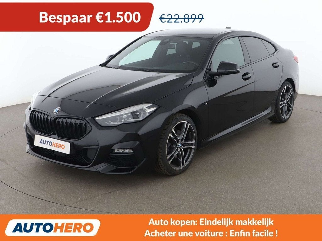 BMW 2 Serie 218 218i Gran Coupe M Sport (automatique), Autos, 100 kW, Achat, https://public.car-pass.be/vhr/969c5fc3-d7ba-49da-8a24-f69d4c1c00e5
