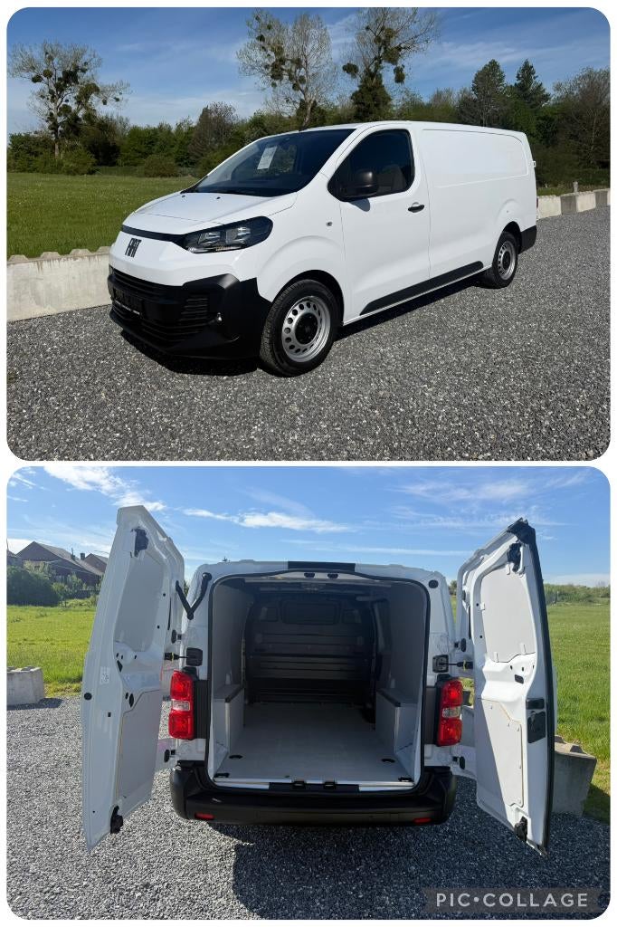 Fiat Scudo 2.0L 145CH L3 **Boite AUTO Gps Caméra**, Autos, Essai à domicile, Euro 6, Entreprise, Entretenue par le concessionnaire