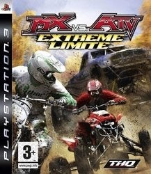 Mx vs ATV Extreme Limite, 1 speler, Racen en Vliegen, Ophalen of Verzenden, Zo goed als nieuw