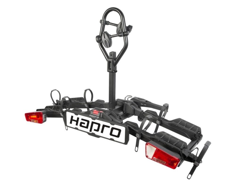 Hapro Atlas Premium XFold II - Fietsendrager - NIEUW!!!, Elektrische fiets, Nieuw, Ophalen of Verzenden, 2 fietsen