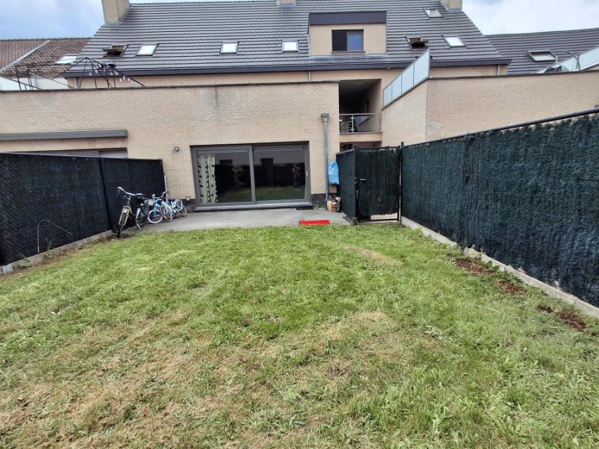 Energiezuinig appartement met tuin te huur te leopoldsburg, 50 m² of meer, Provincie Limburg