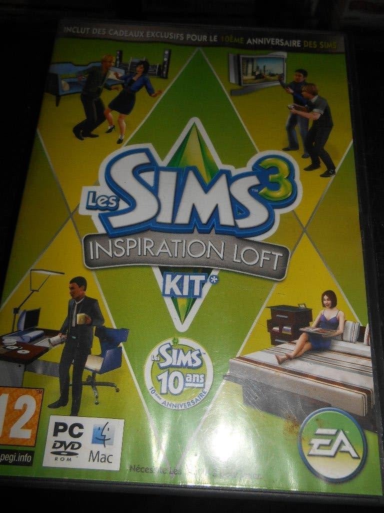 SIMS 3 jeu PC Destination aventure, Ophalen of Verzenden