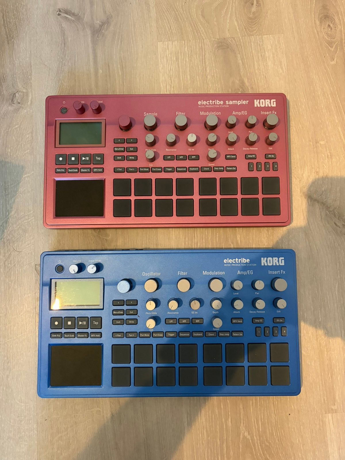 Korg electribe 2 synth+sampler, Muziek en Instrumenten, Ophalen, Zo goed als nieuw, Korg
