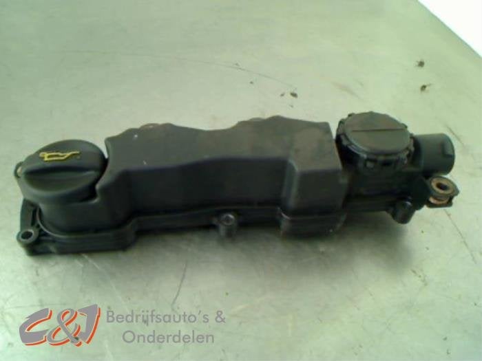 Couvercle soupapes d'un Citroen Berlingo, -, 3 mois de garantie, Utilisé, -