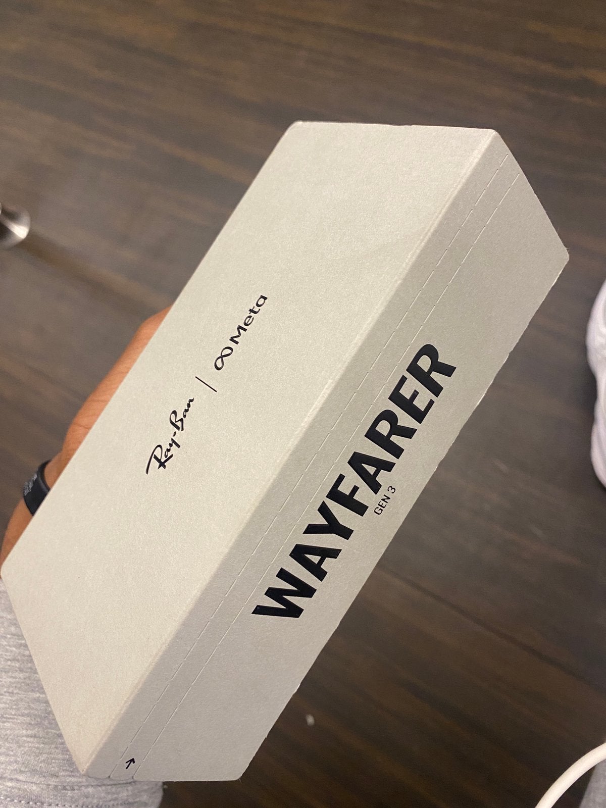 Lunettes connectées Ray-Ban Meta Génération 3 - État Neuf, TV, Hi-fi & Vidéo, Enlèvement ou Envoi, Neuf