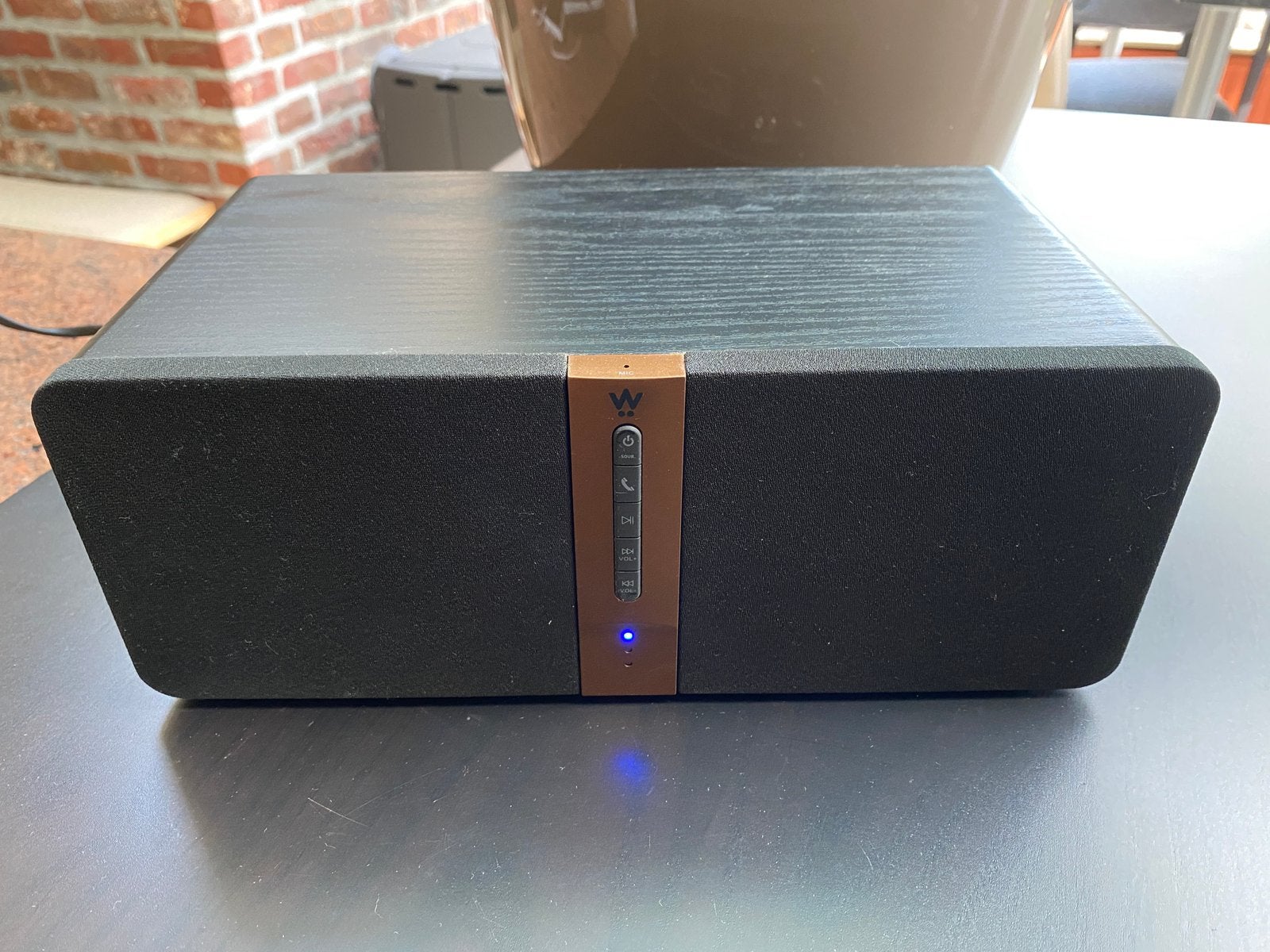 Haut-parleur Bluetooth, TV, Hi-fi & Vidéo, Bluetooth, Enlèvement, Comme neuf