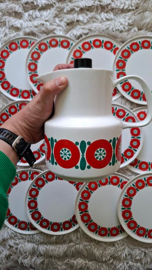 Melitta - vintage servies, Enlèvement