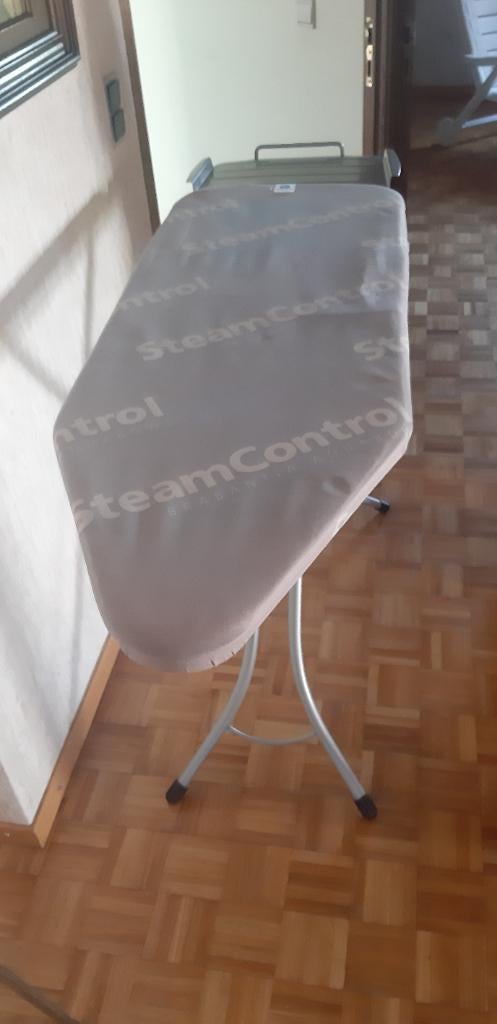 Strijkplank, Enlèvement