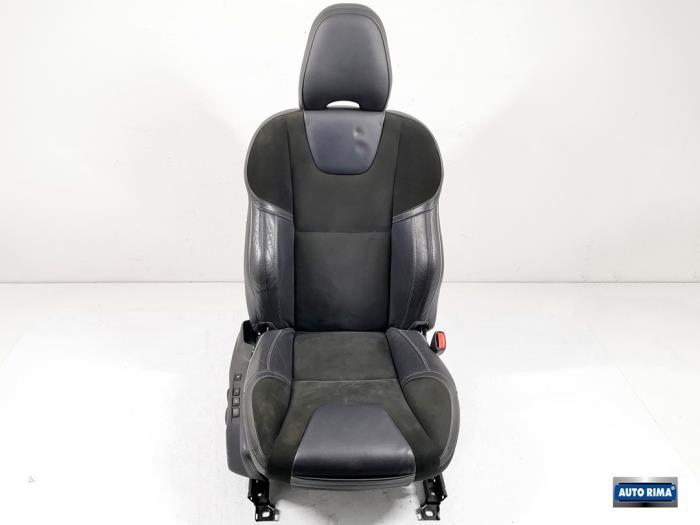 Siège droit d'un Volvo V60, -, 3 mois de garantie, -, -