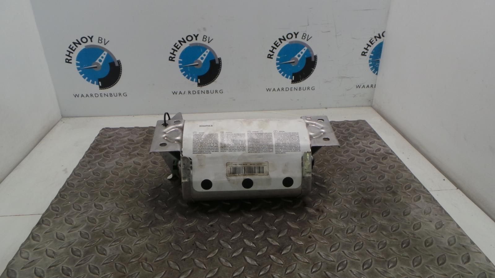BMW 3 SERIES 320D AIRBAG RECHTS 399113225016 2006, Enlèvement ou Envoi, Utilisé, ARN reconnu
