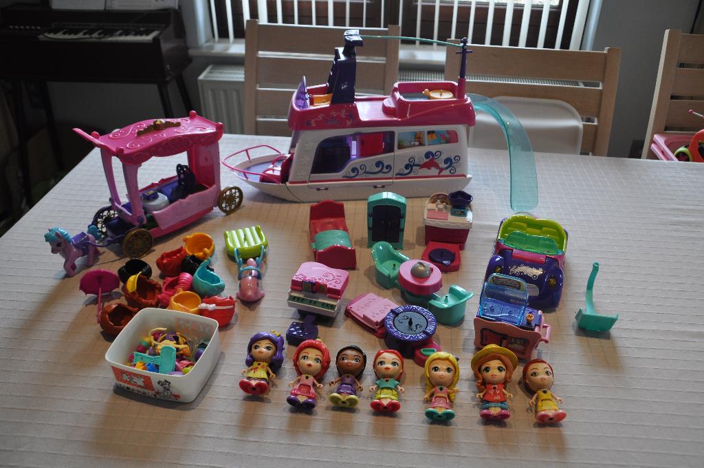 Groot pakket Vtech Flipsies, Kinderen en Baby's, Speelgoed | Vtech, Ophalen