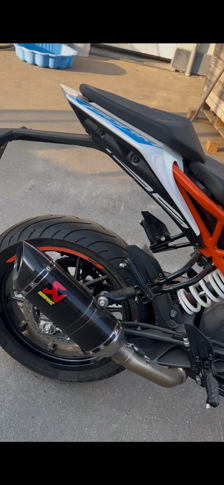 Ktm duke 125 cc, Motos, Naked bike, 125 cm³, Jusqu'à 11 kW, Neuf