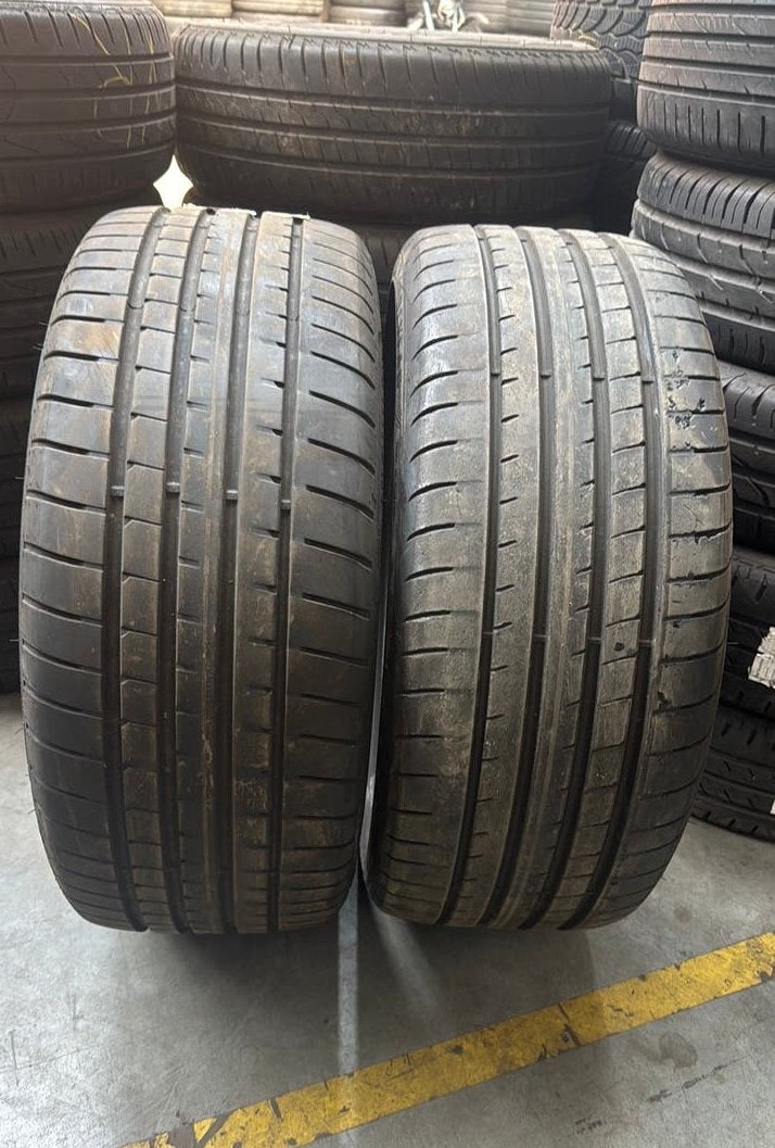 2453520 245/35/20 245/35R20 summe runflat  marque Goodyear, Enlèvement