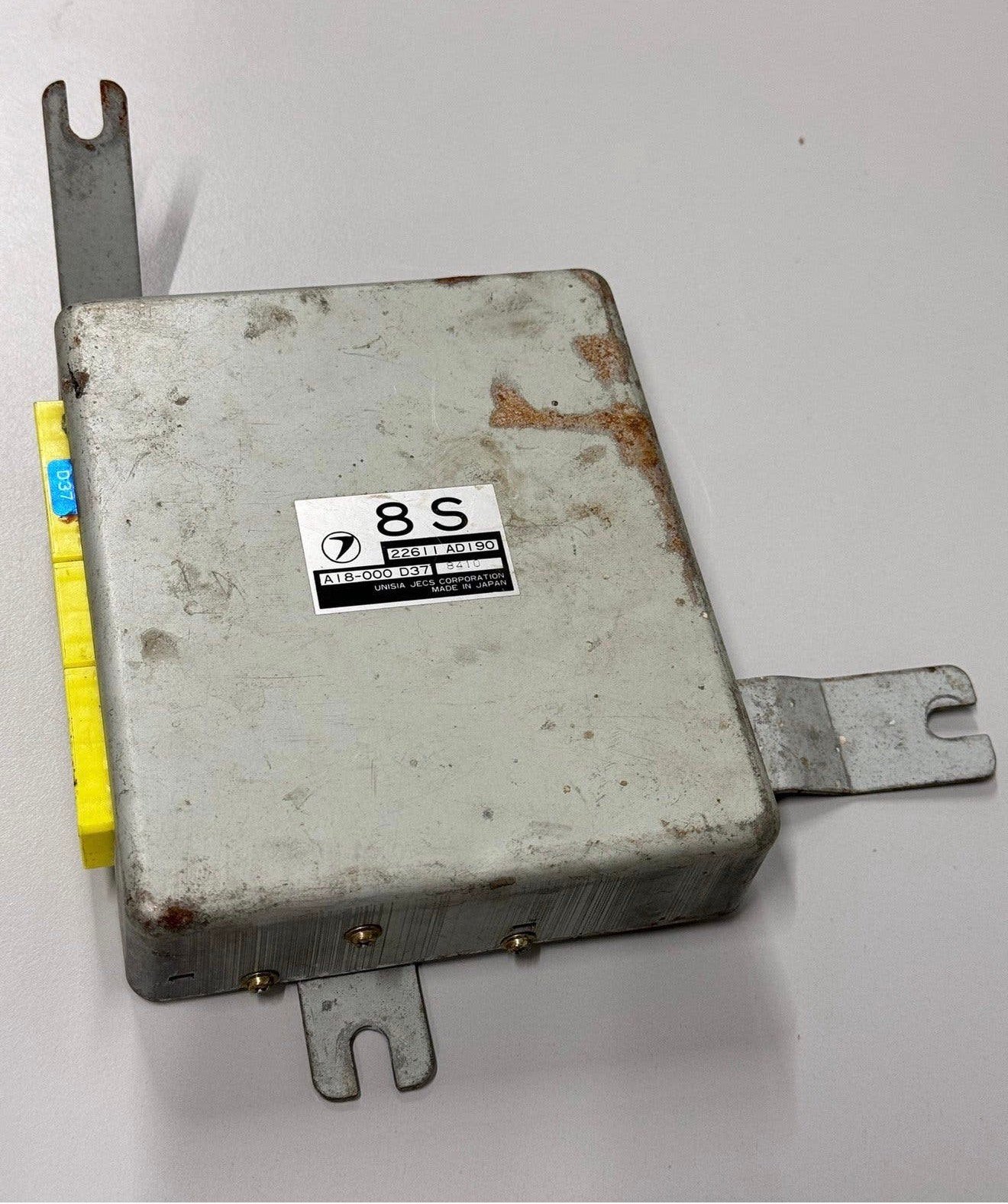 ECU Subaru Impreza GC8 P/N ECU du moteur 22611 AD190 GC8 8S, Enlèvement ou Envoi, Utilisé, Subaru